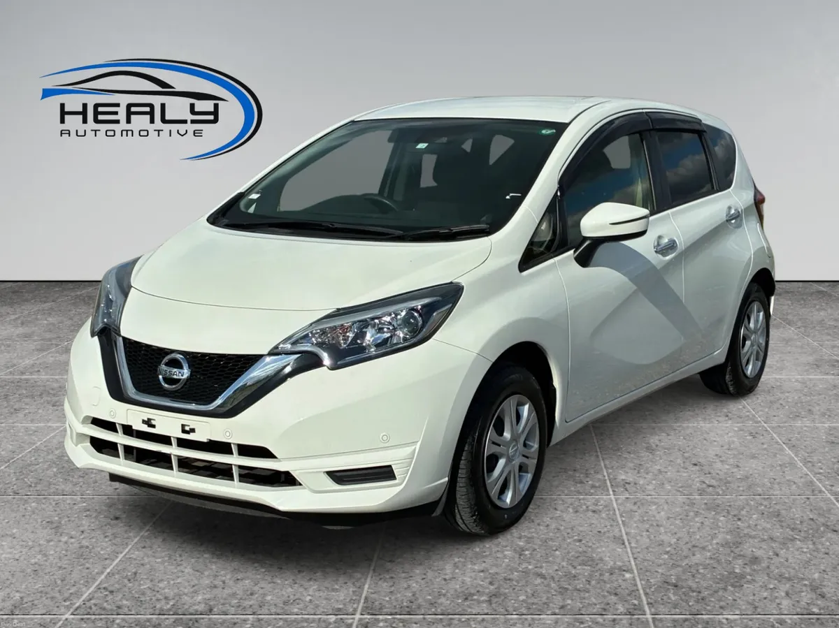 Nissan Note *Automatic* - Image 1