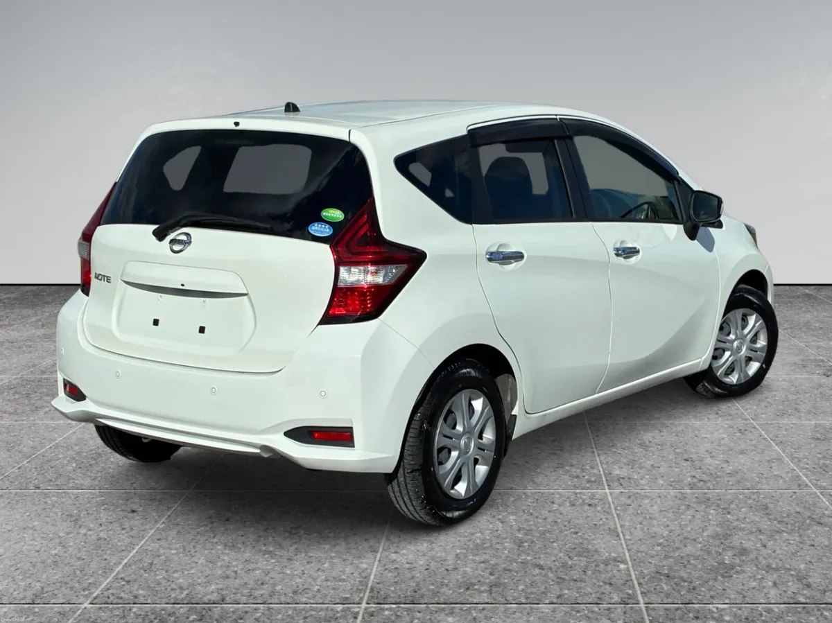 Nissan Note *Automatic* - Image 3
