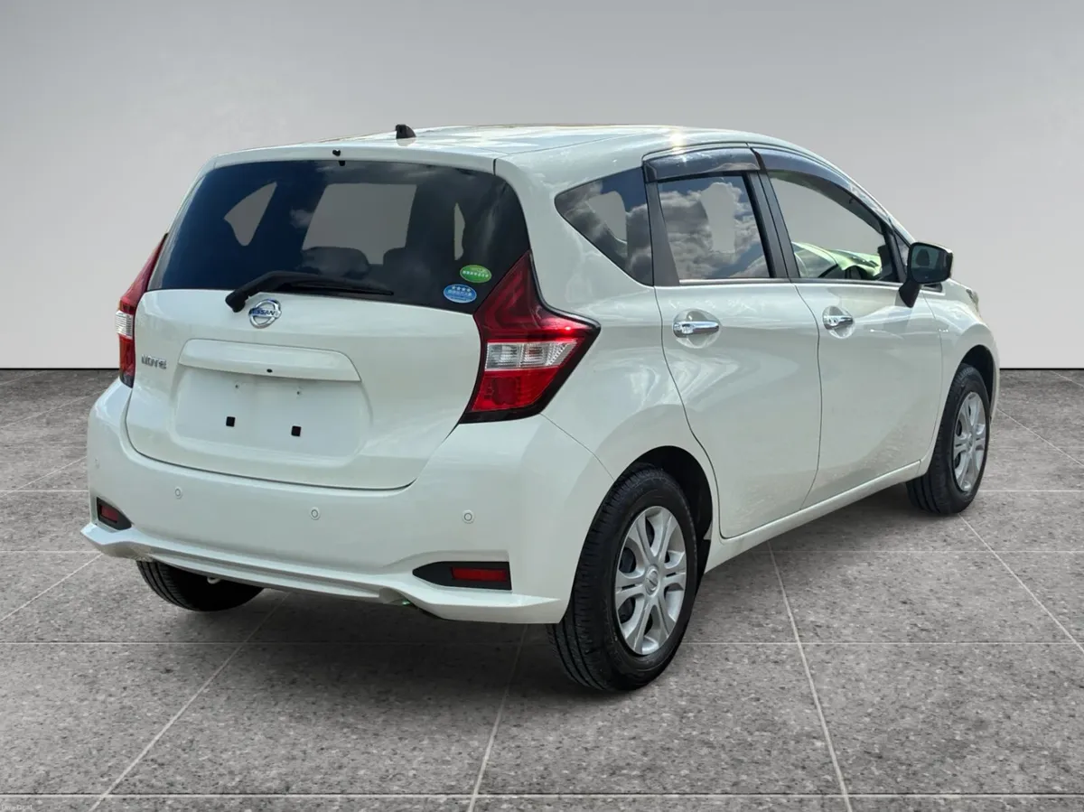 Nissan Note *Automatic* - Image 4