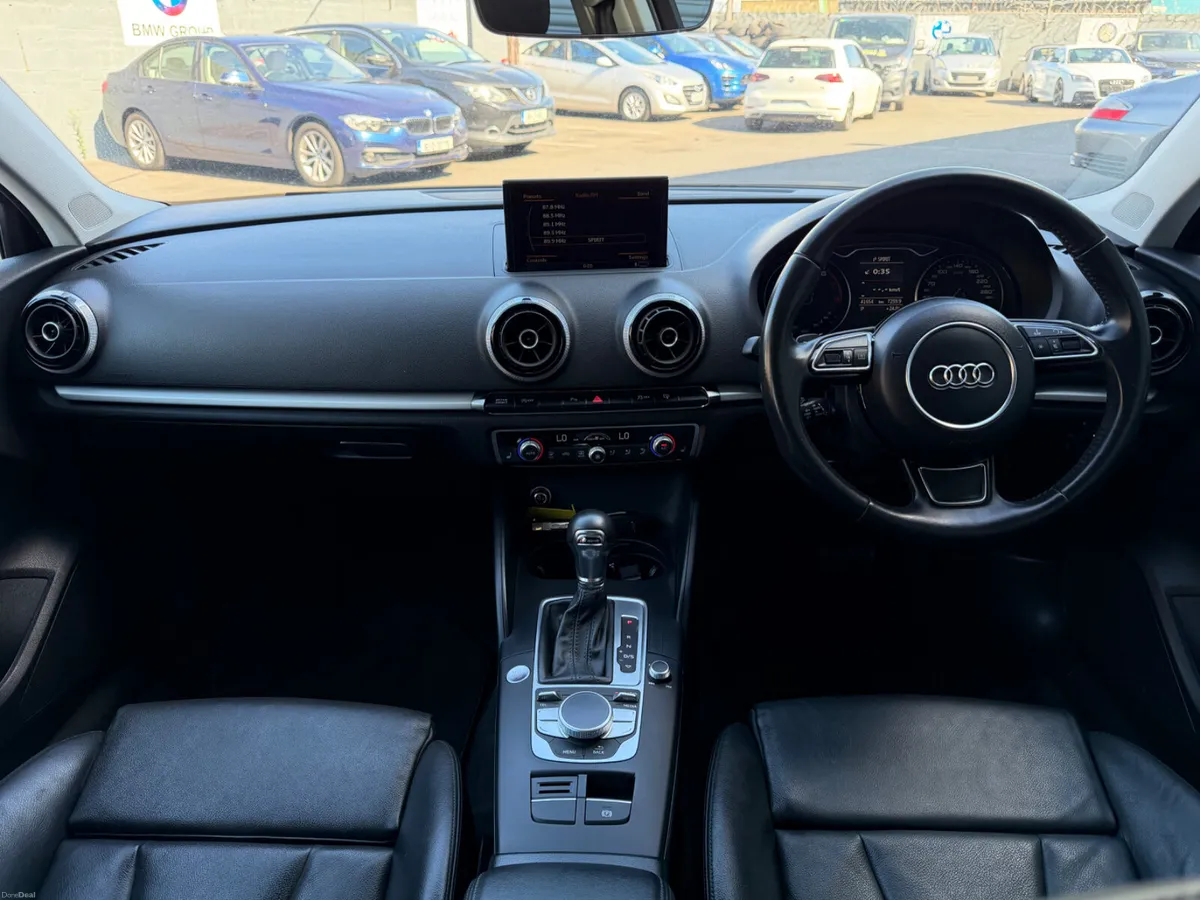 Audi A3 1.4 TFSI SALOON SPORT - Image 5