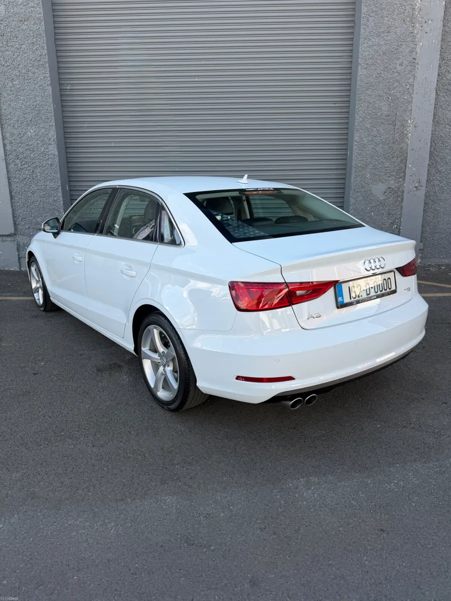Audi A3 1.4 TFSI SALOON SPORT - Image 3