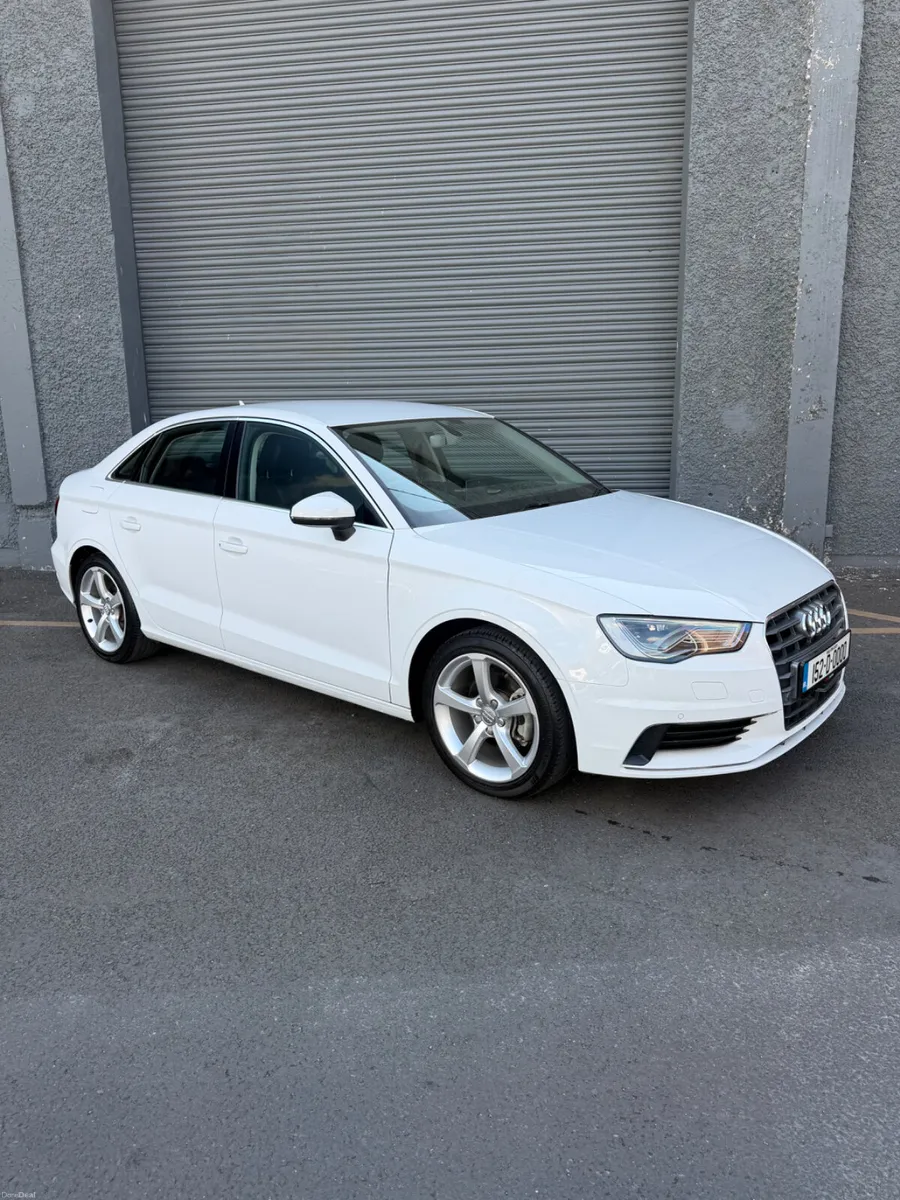 Audi A3 1.4 TFSI SALOON SPORT - Image 1