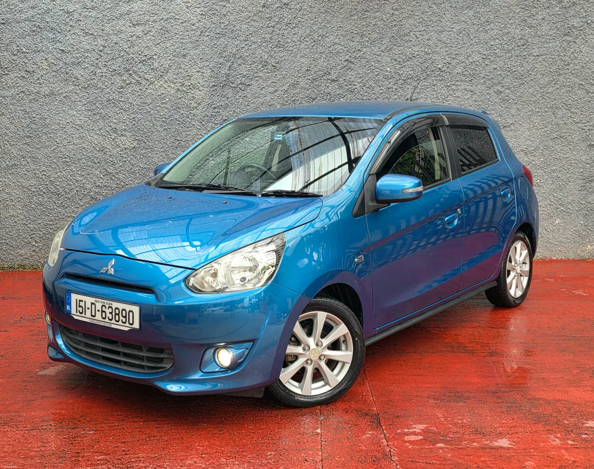 2015 Mitsubishi Mirage 1.2 Auto ~ 1 year warranty - Image 5