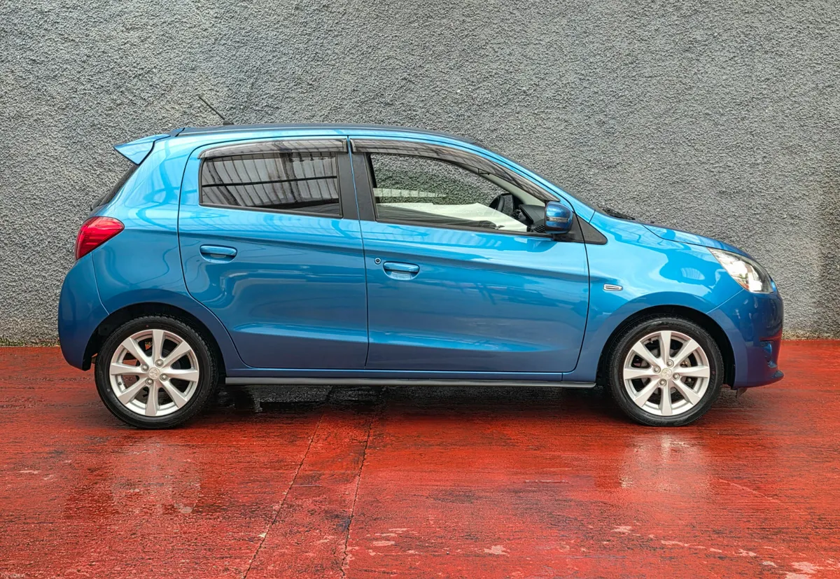2015 Mitsubishi Mirage 1.2 Auto ~ 1 year warranty - Image 6