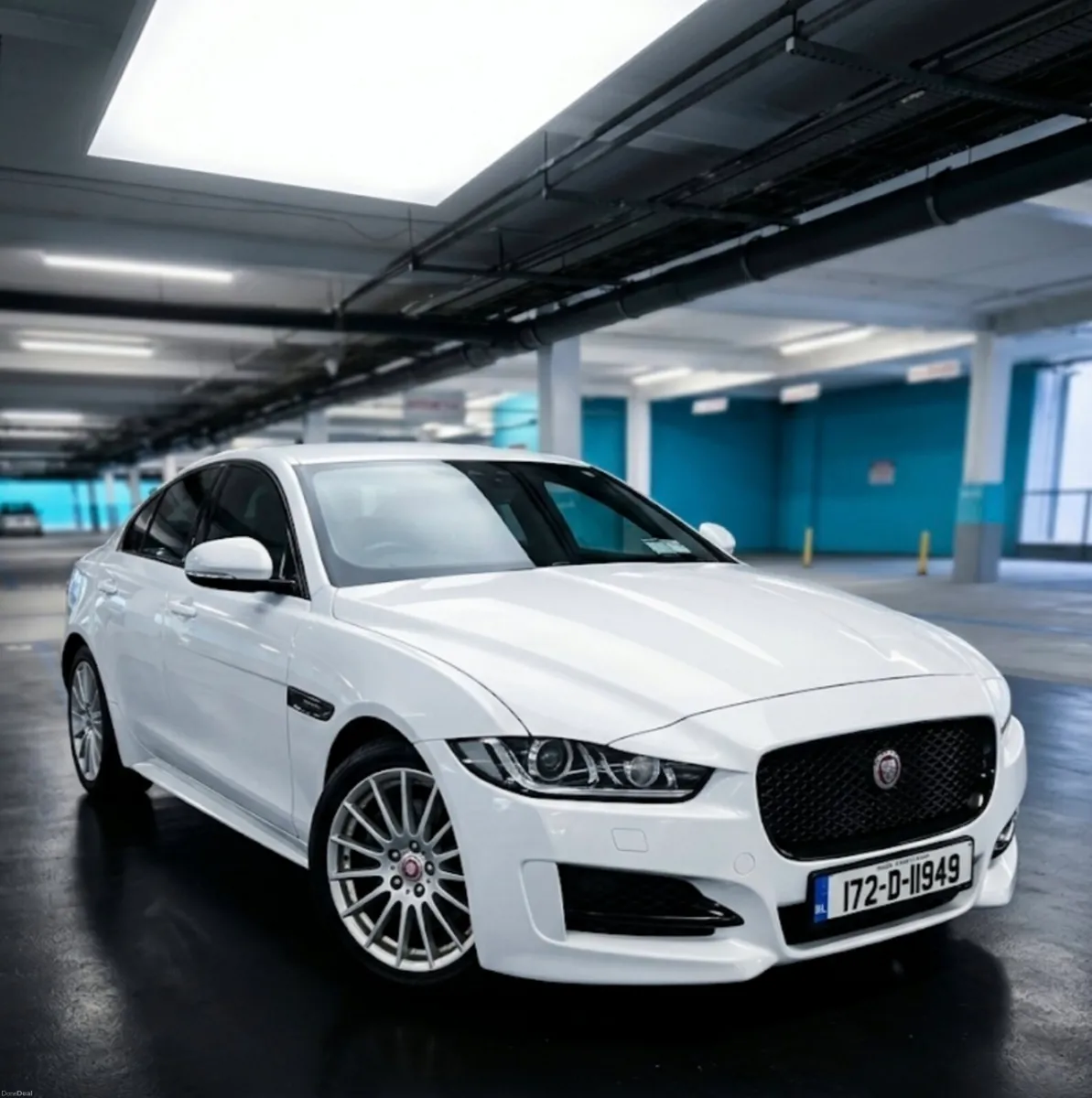 Jaguar XE 2017 - Image 1