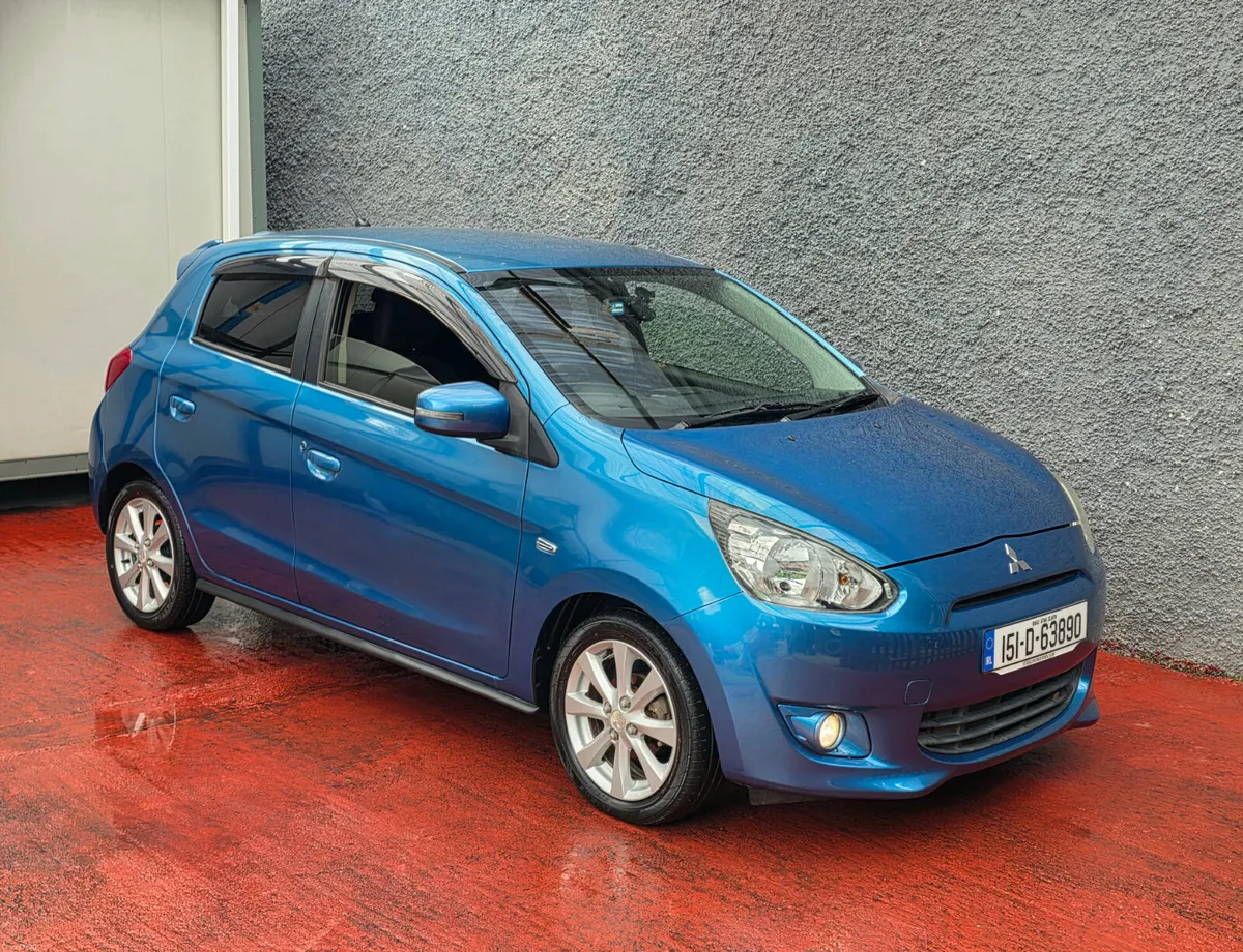 2015 Mitsubishi Mirage 1.2 Auto ~ 1 year warranty - Image 4