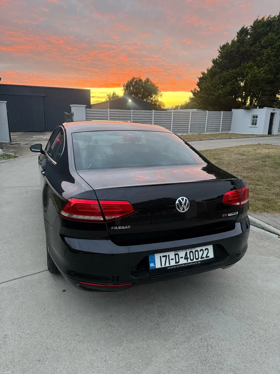 2017 VW Passat 1.6 tdi comfortline - Image 3