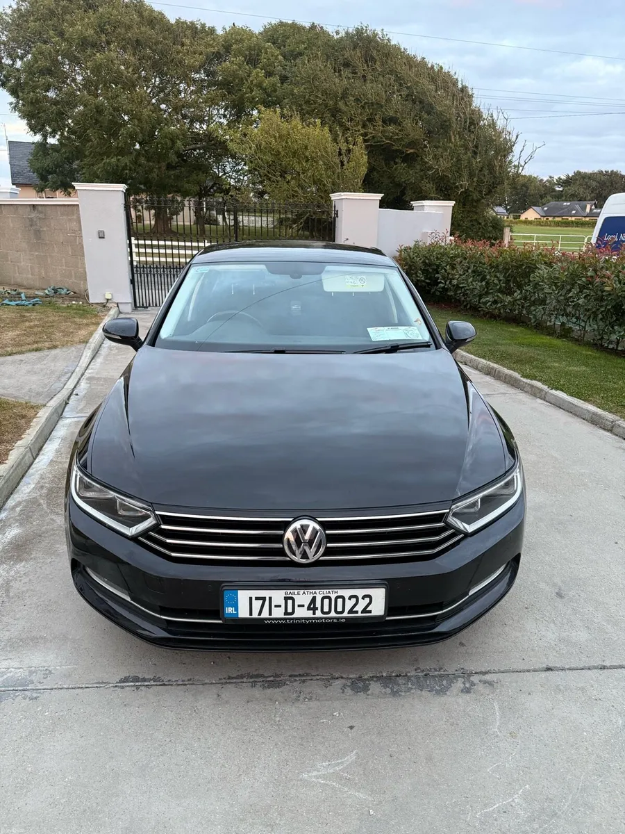 2017 VW Passat 1.6 tdi comfortline - Image 5