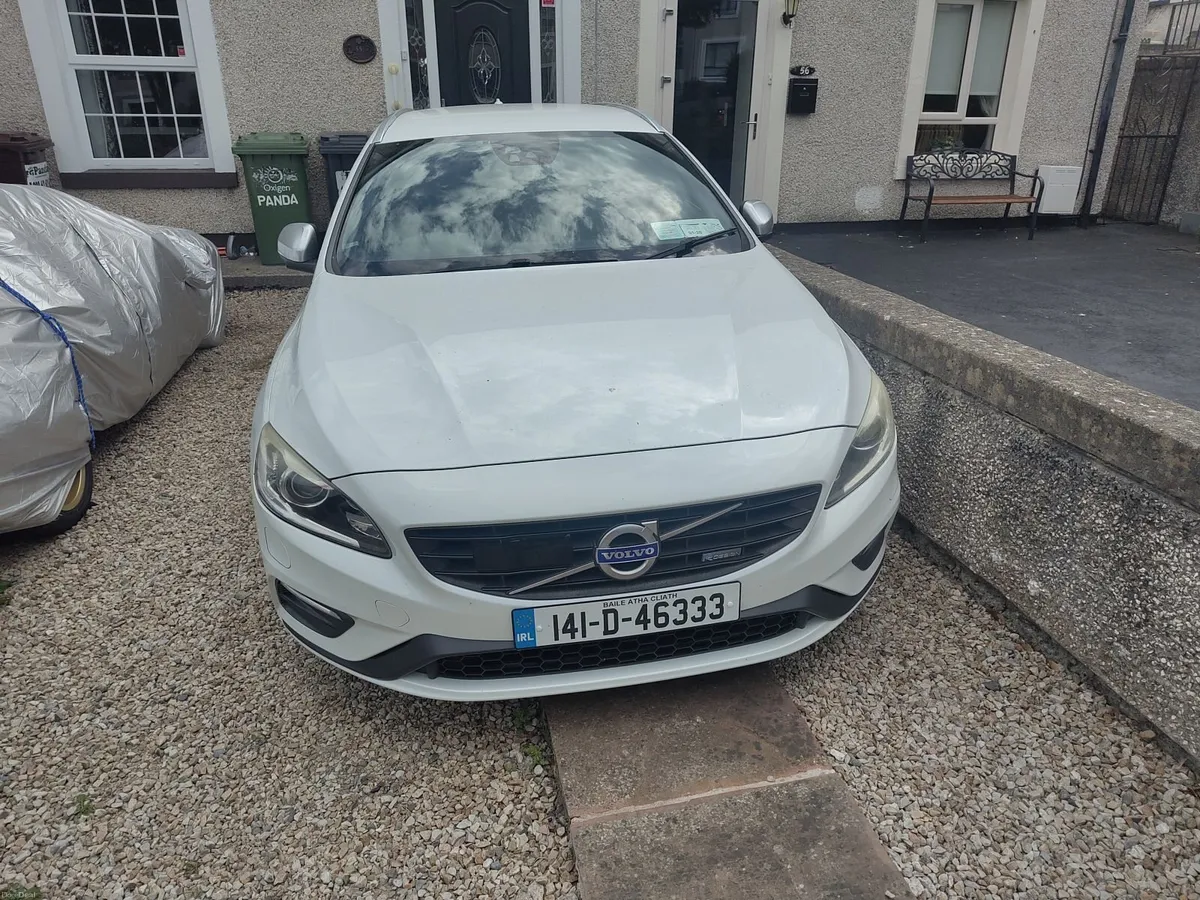 Volvo V60 2014  R-Design T4 Polestar Package - Image 3