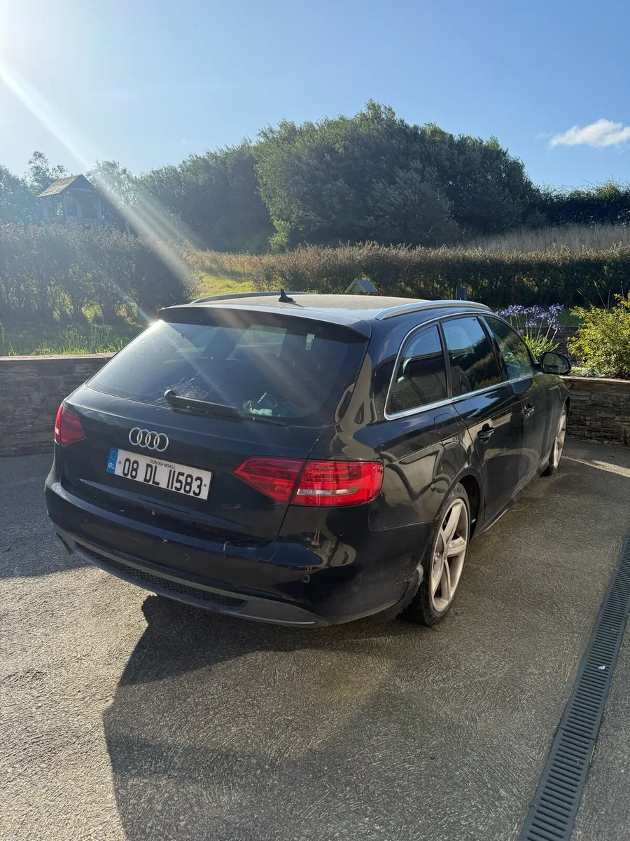 Audi A4 2008 - Image 1