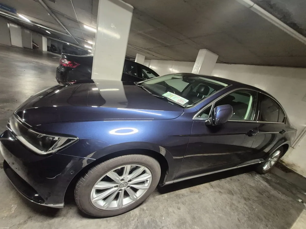 Volkswagen Passat 2017. - Image 5