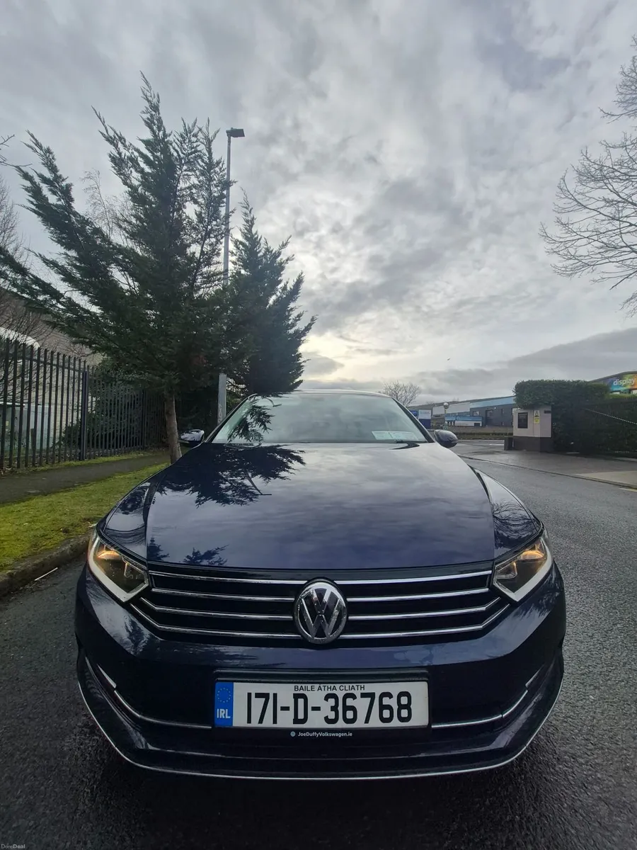 Volkswagen Passat 2017. - Image 3