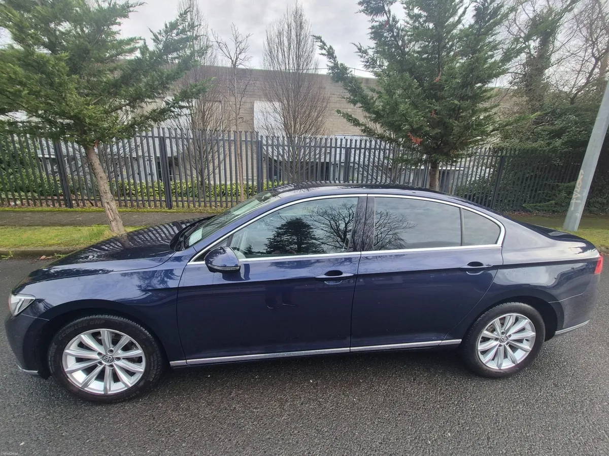 Volkswagen Passat 2017. - Image 1