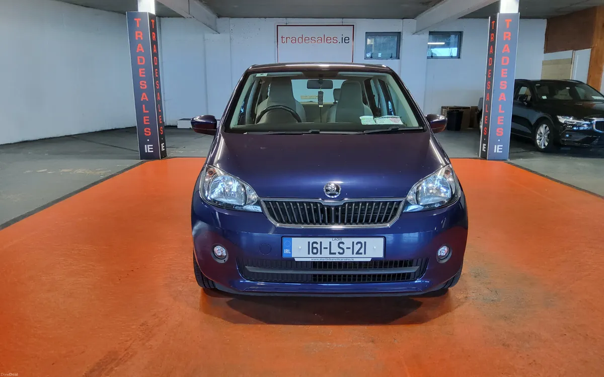 Skoda Citigo 2016 - Image 2