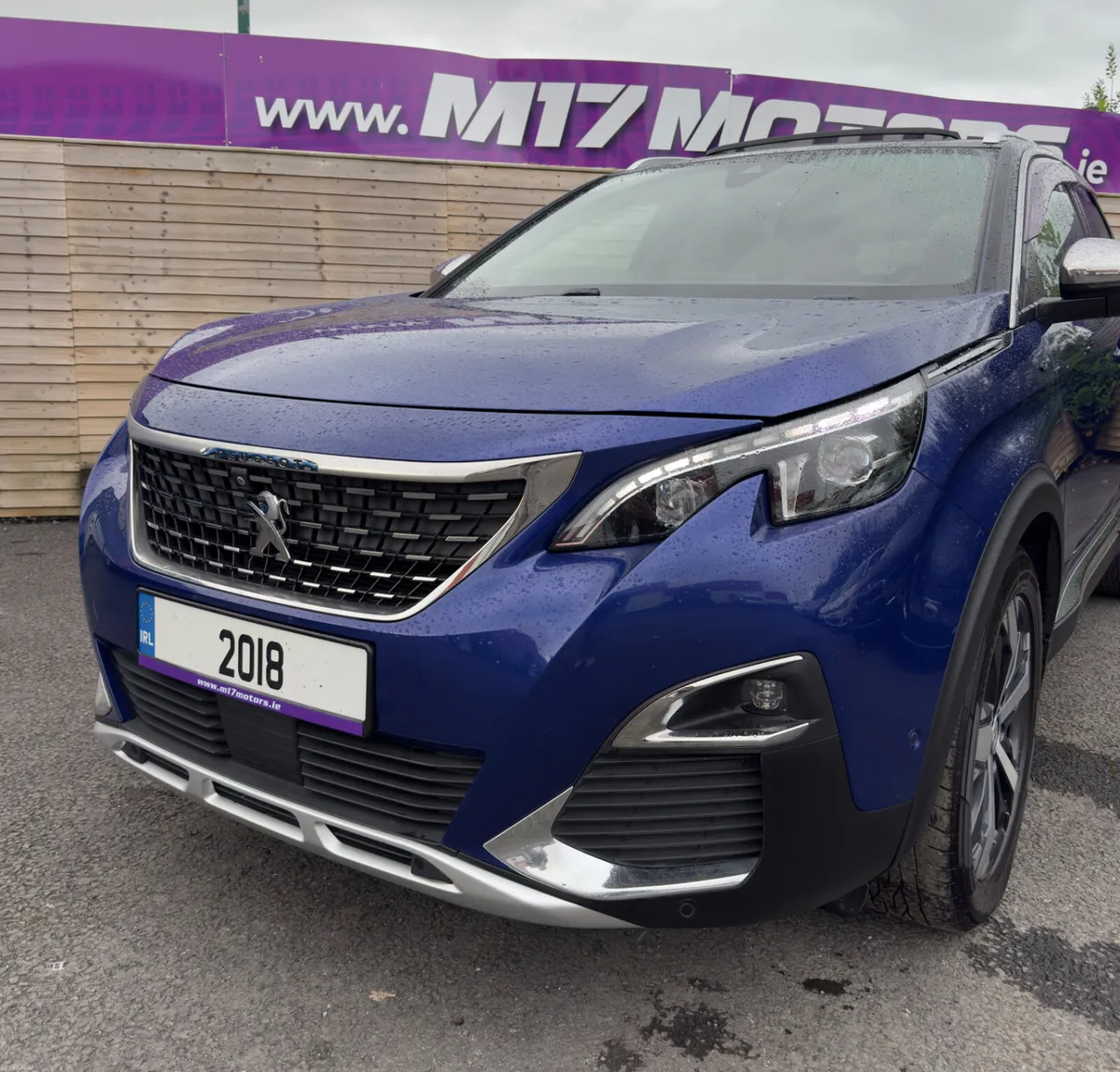 2018 Peugeot 3008, Full Spec, GT Line - Image 5
