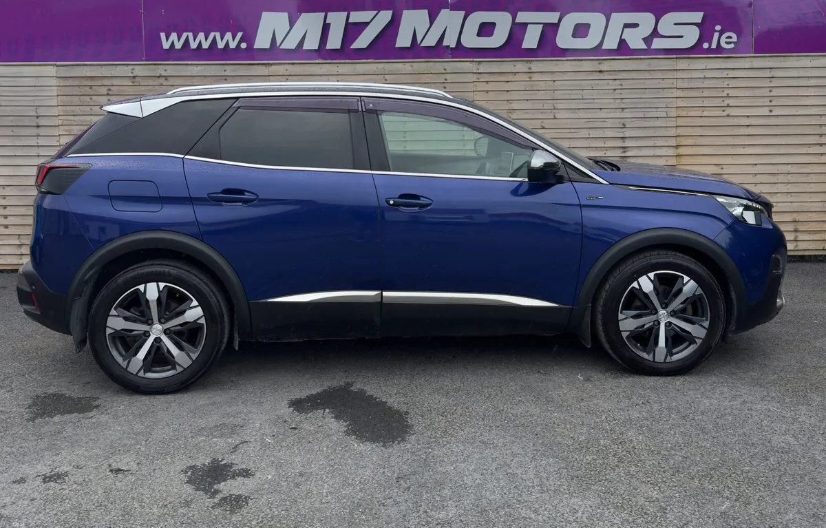 2018 Peugeot 3008, Full Spec, GT Line - Image 2