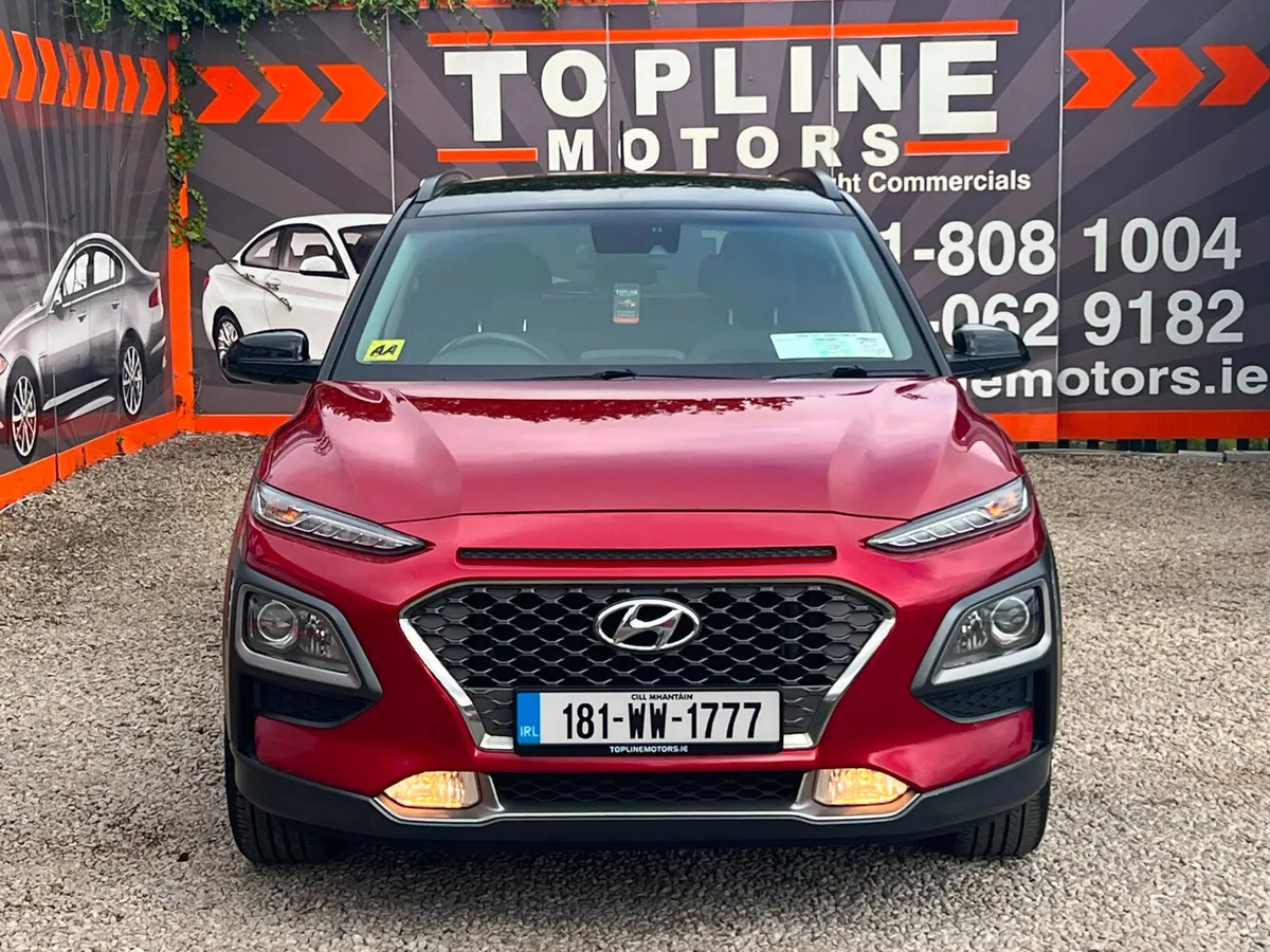 Hyundai KONA //EXECUTIVE//NEW NCT//CLEAN EXAMPLE// - Image 4