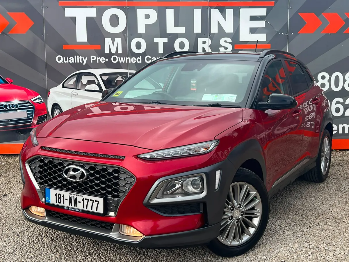 Hyundai KONA //EXECUTIVE//NEW NCT//CLEAN EXAMPLE// - Image 3