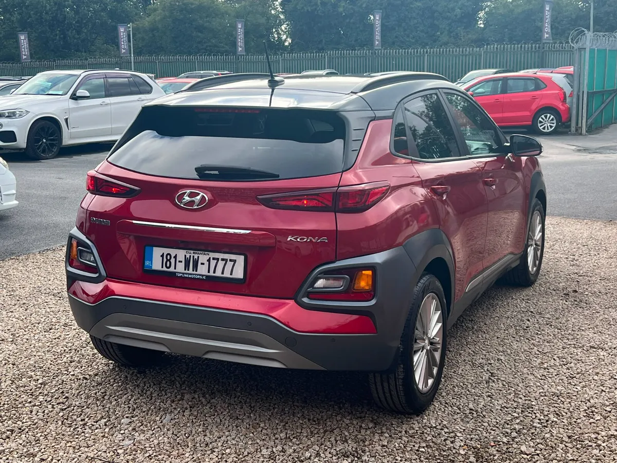Hyundai KONA //EXECUTIVE//NEW NCT//CLEAN EXAMPLE// - Image 6