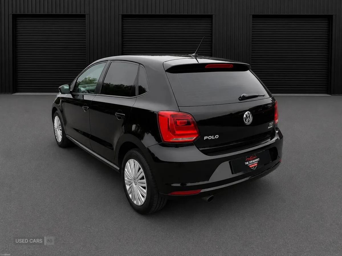 Volkswagen Polo 1.2 TSI BlueMotion Tech SE DSG Eur - Image 3