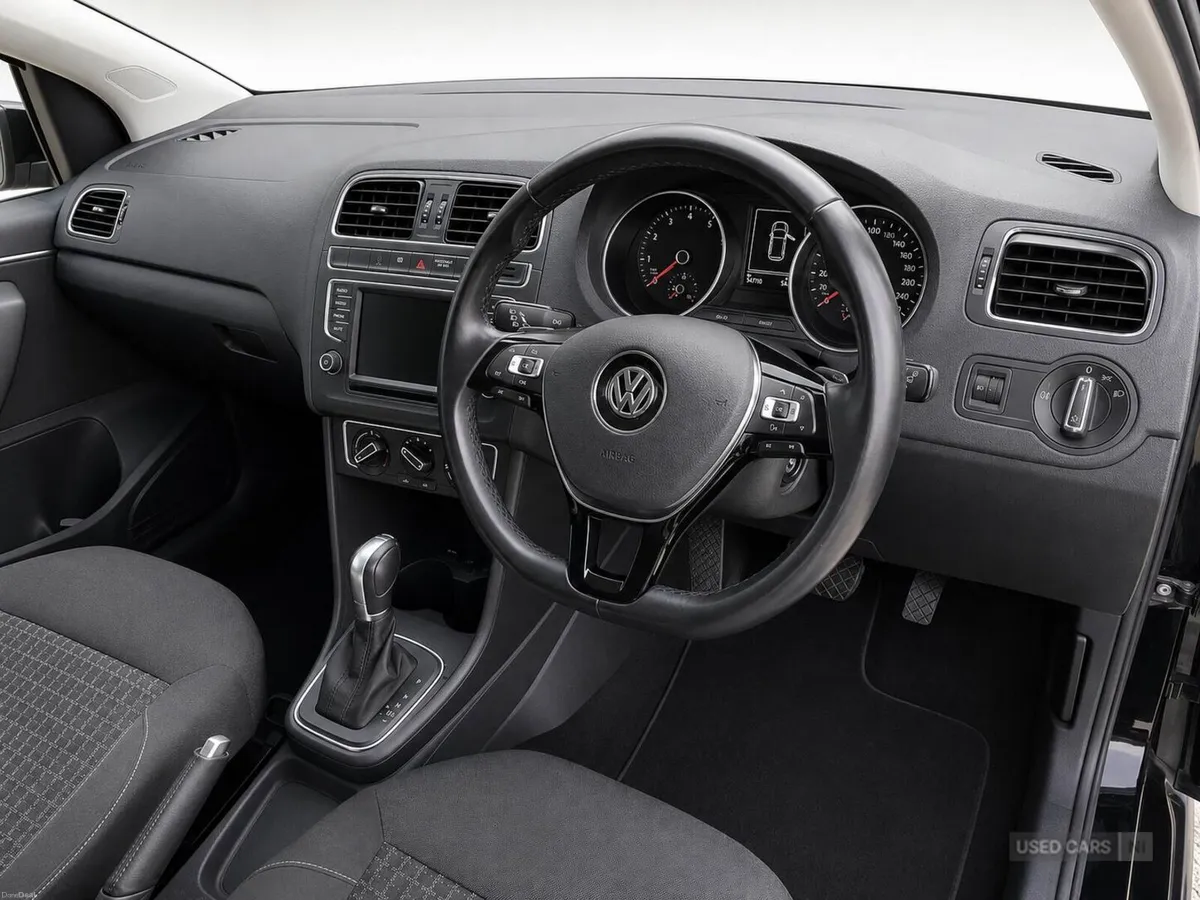 Volkswagen Polo 1.2 TSI BlueMotion Tech SE DSG Eur - Image 5