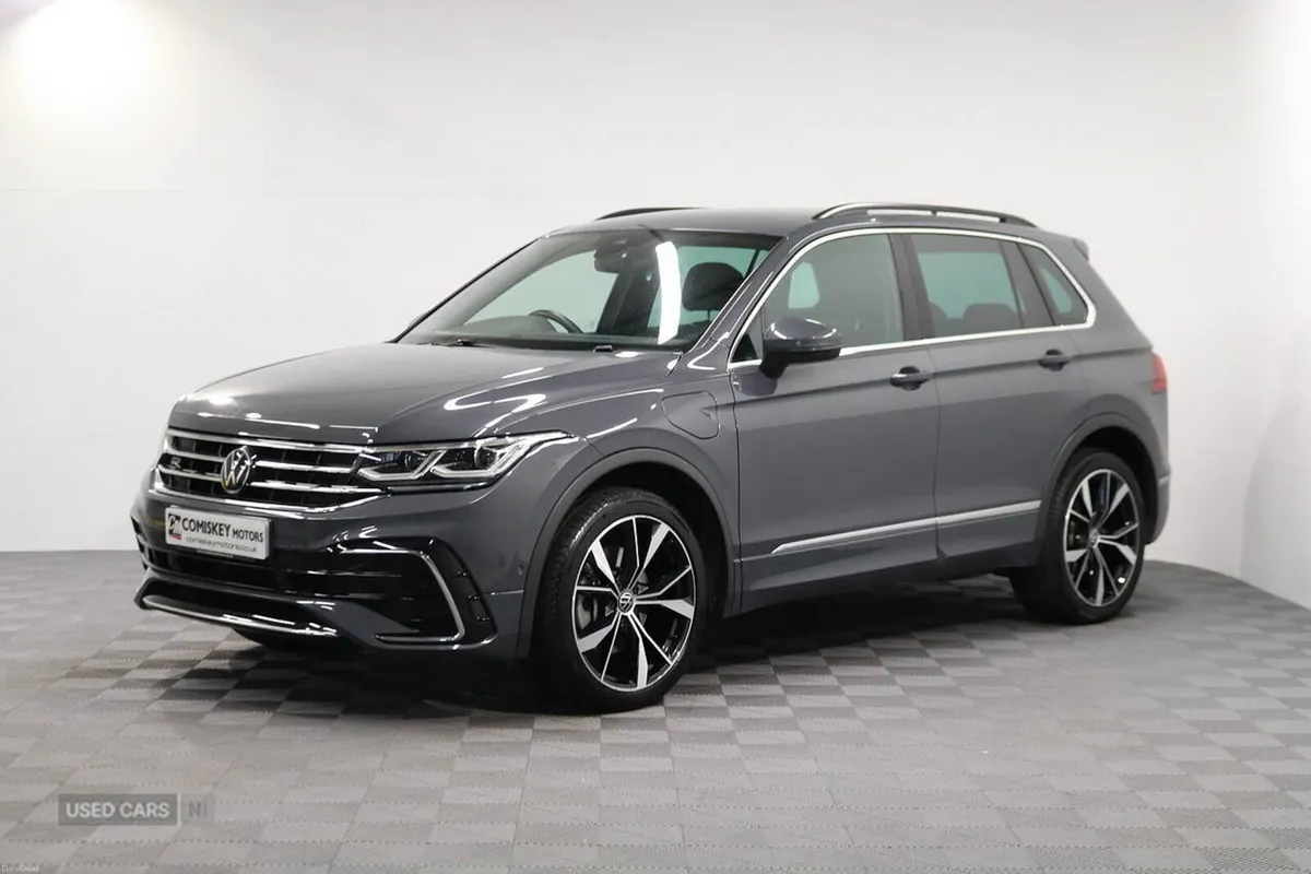 Volkswagen Tiguan TSI R-Line - Image 3