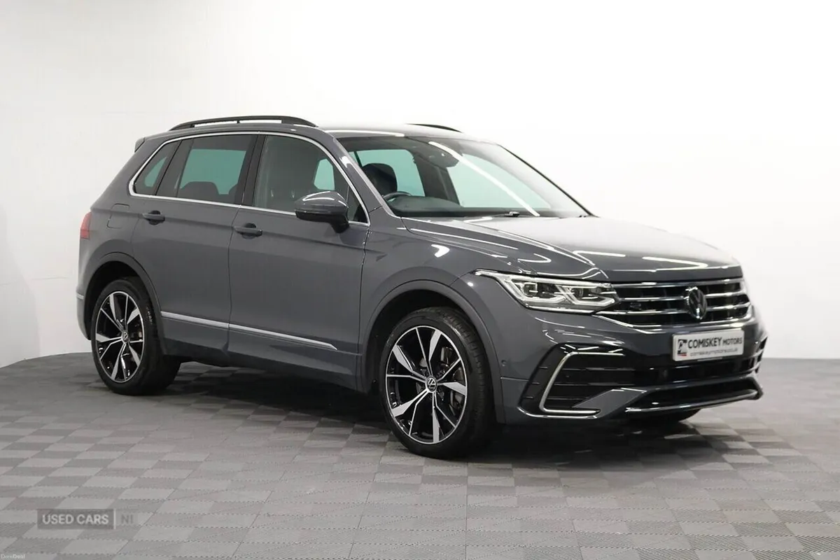 Volkswagen Tiguan TSI R-Line - Image 1