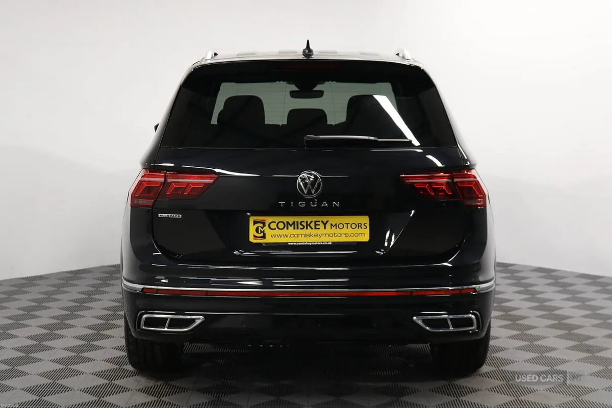 Volkswagen Tiguan Allspace TDI R-Line - Image 5