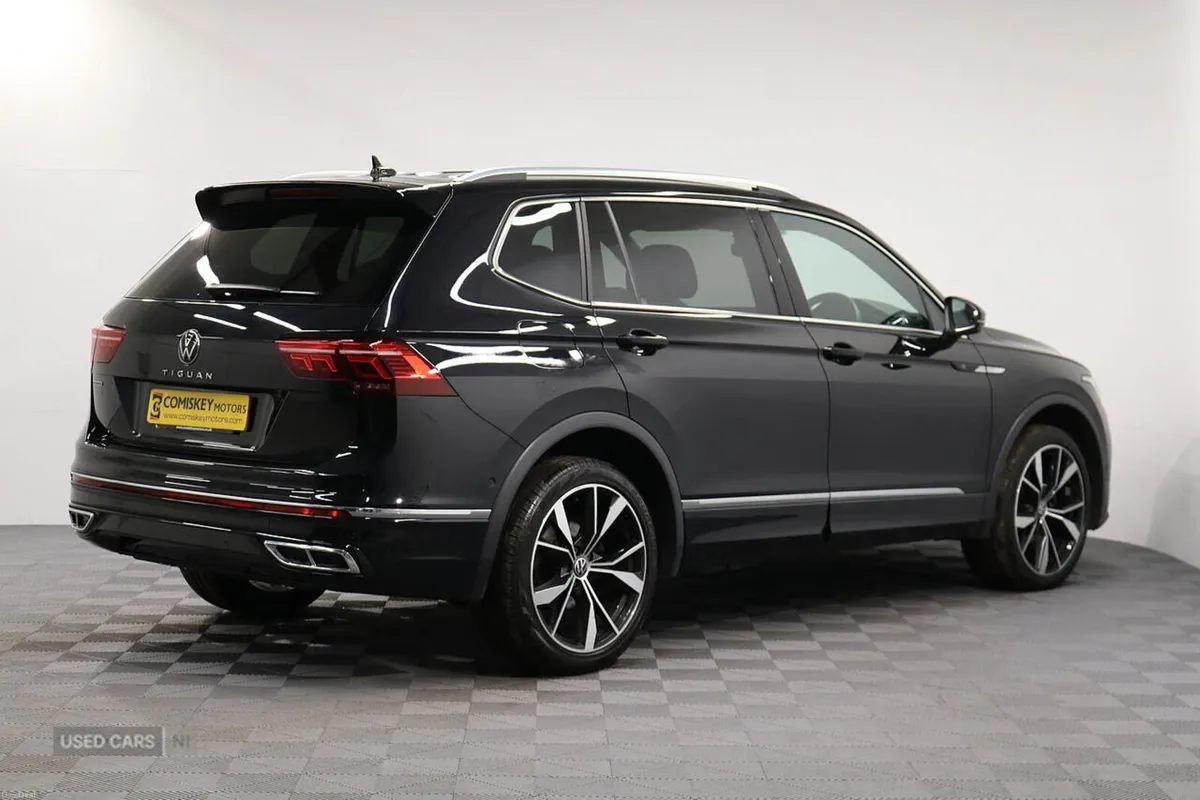 Volkswagen Tiguan Allspace TDI R-Line - Image 6