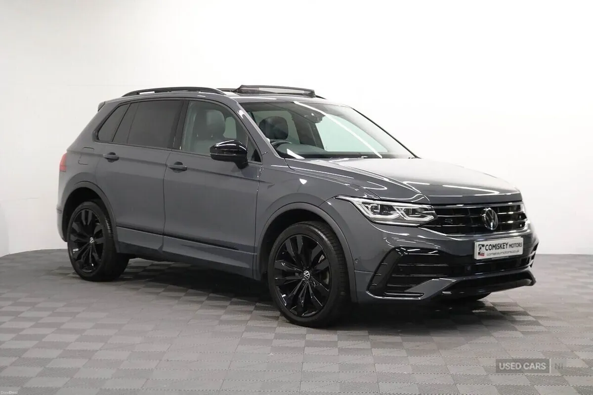 Volkswagen Tiguan TSI Black Edition - Image 1