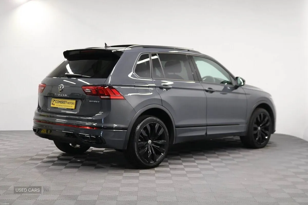 Volkswagen Tiguan TSI Black Edition - Image 6