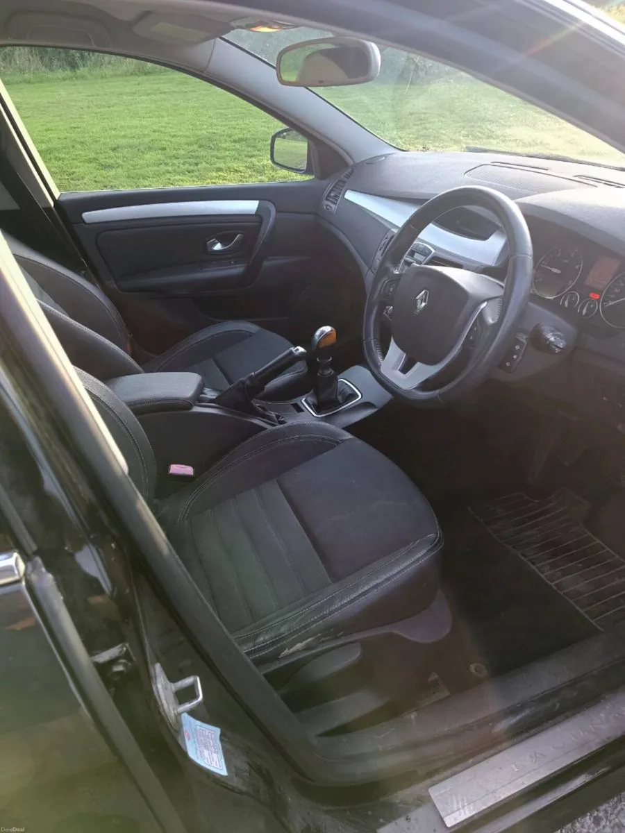 Renault Laguna 2008 1.5 DCI - Image 4
