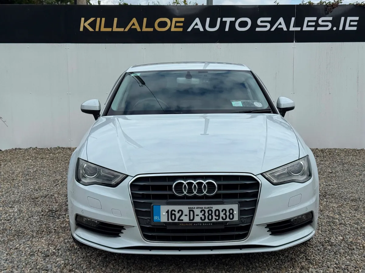 2016 Audi A3 SE 1.4TFSI Automatic Saloon - Image 2