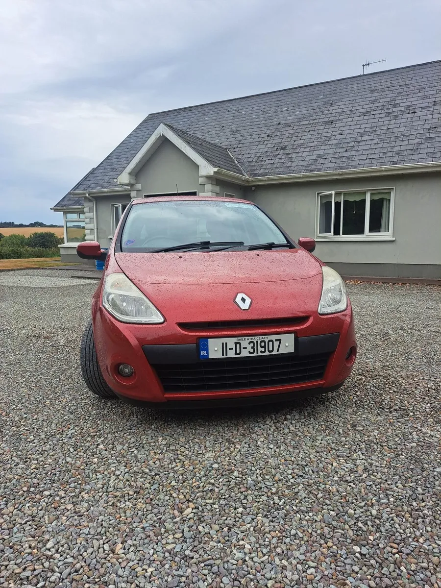 Renault Clio  Dynamique - Image 1