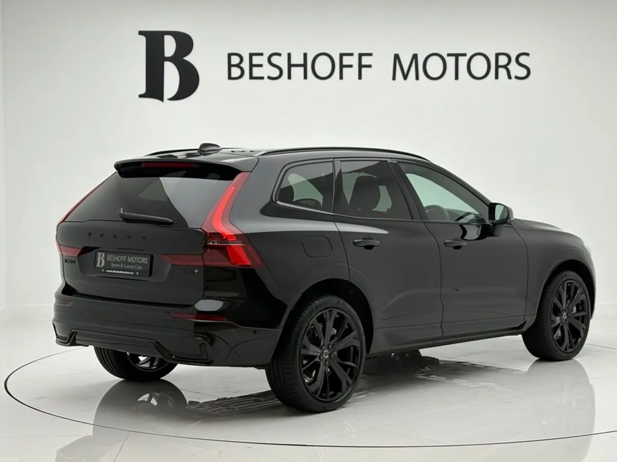 Volvo XC60 T6 PLUS BLACK EDITION AWD=ONLY 250 MILE - Image 5