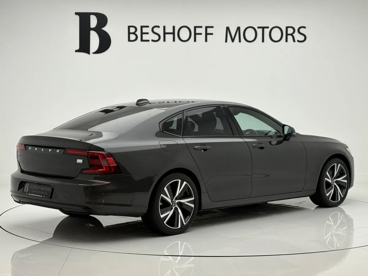 Volvo S90 2.0 T8 R-DESIGN=LOW MILES//HUGE SPEC//22 - Image 5