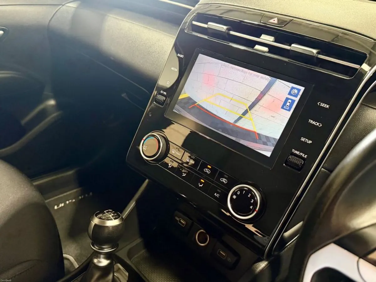 Hyundai Tucson IX35 COMFORT PLUS 5DR - Image 6
