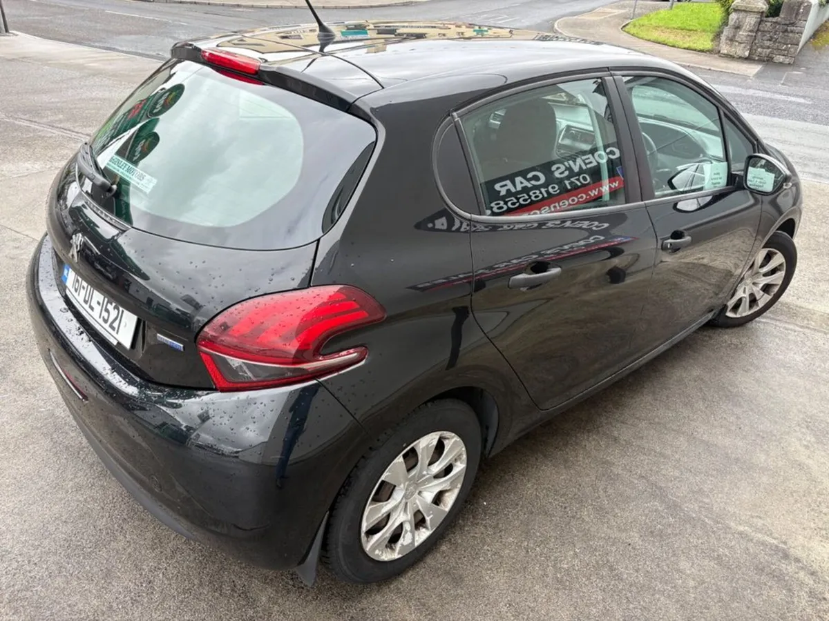 Peugeot 208 1.6 HDI 75 Access - Image 5