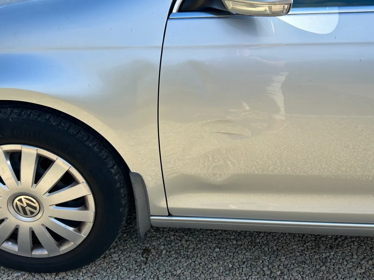 Volkswagen Jetta 2006 - Image 4
