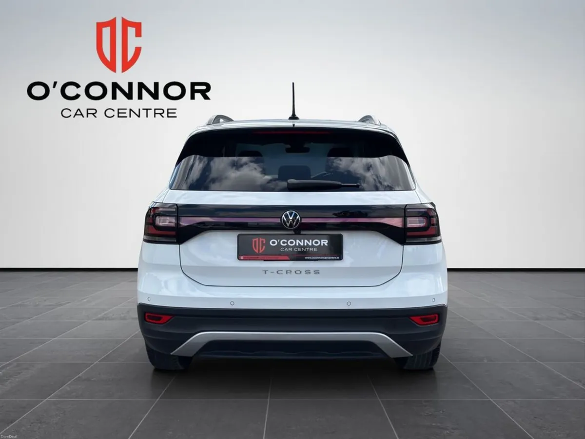 Volkswagen T-Cross The perfect size for the city. - Image 5
