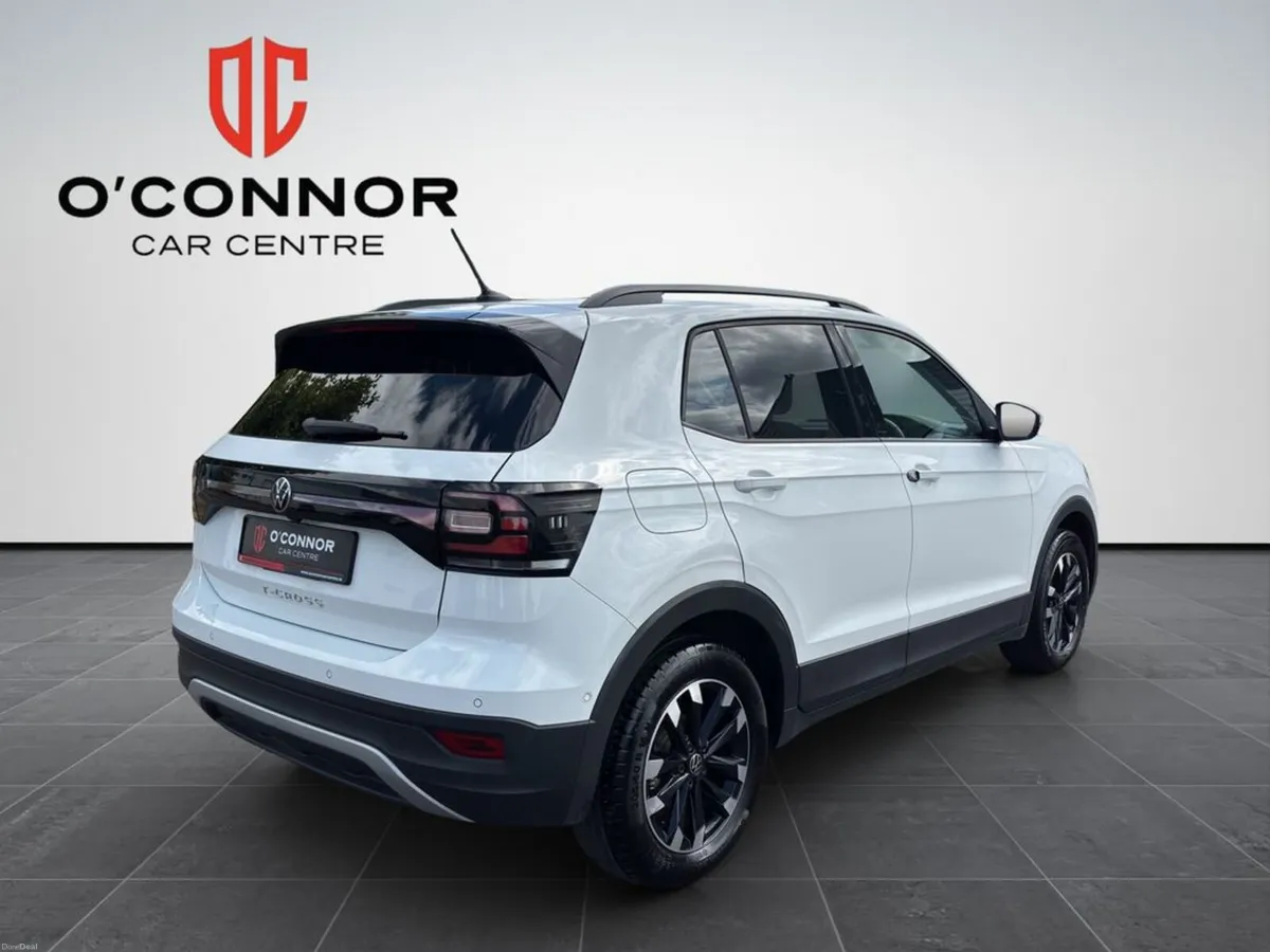 Volkswagen T-Cross The perfect size for the city. - Image 6