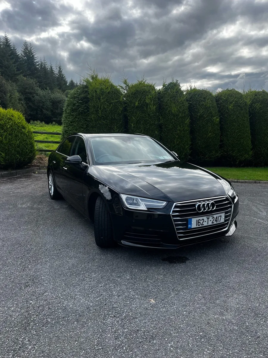 Audi A4 2.0 TDI NCT 9/27 - Image 3