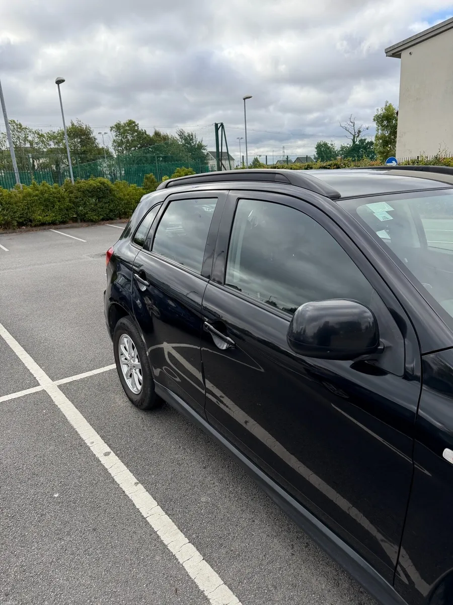 🚗 2011 Mitsubishi ASX 1.6 Petrol – Black 🚗 - Image 4