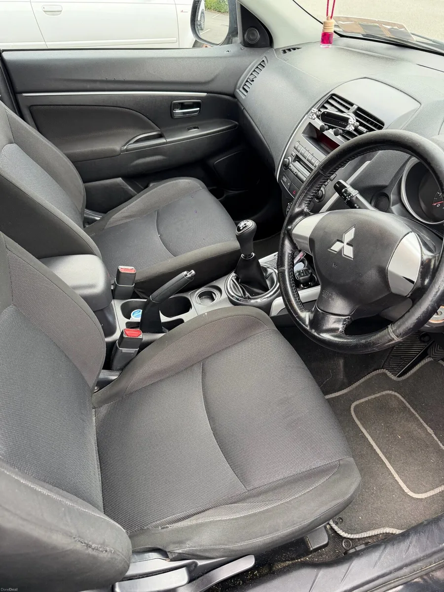 🚗 2011 Mitsubishi ASX 1.6 Petrol – Black 🚗 - Image 5