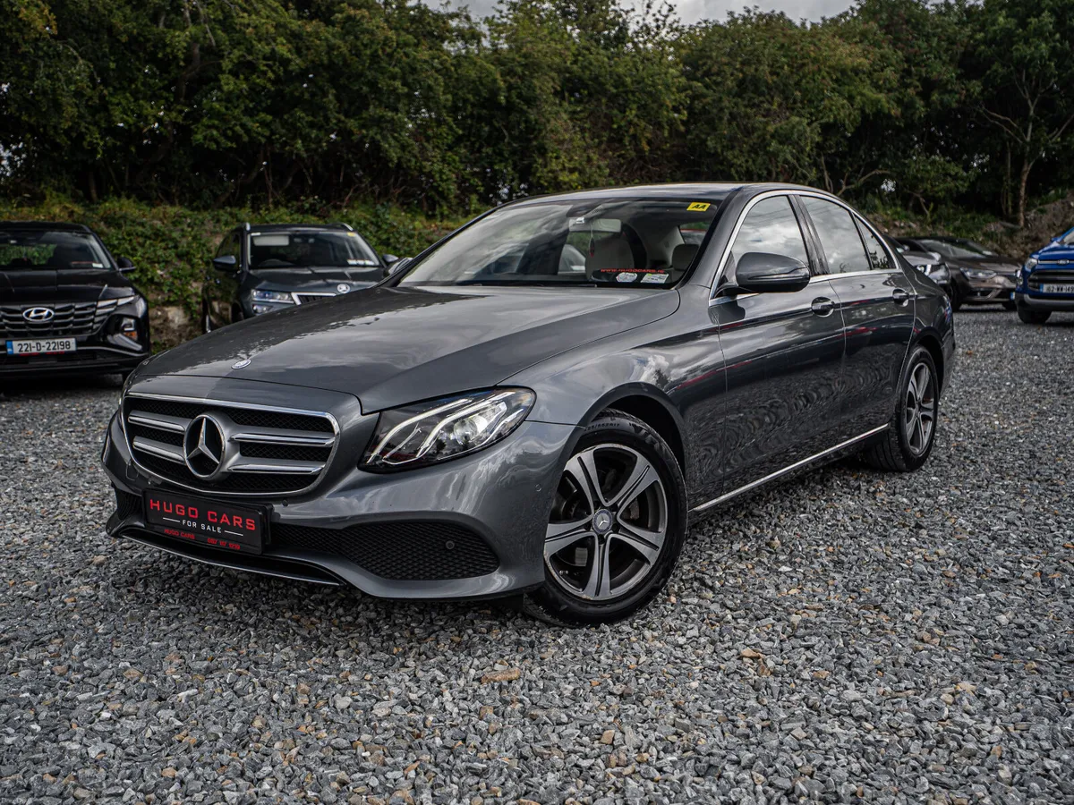 2016 Merc E220 Automatic/1 Owner/1yr Warranty - Image 4