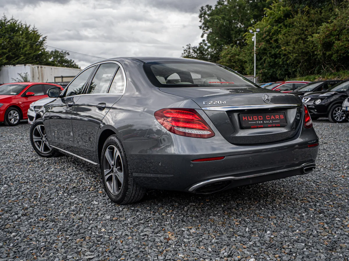 2016 Merc E220 Automatic/1 Owner/1yr Warranty - Image 2