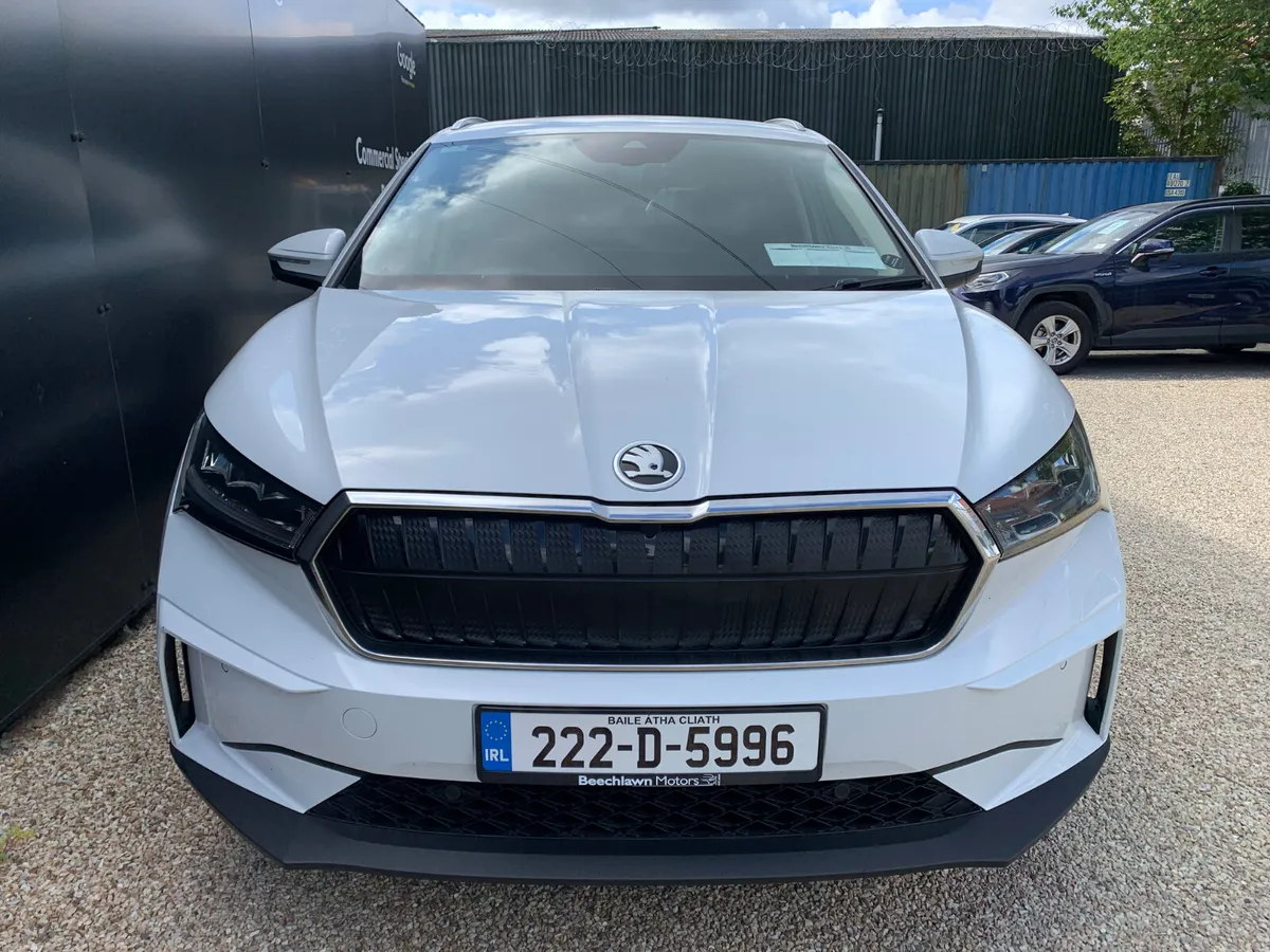 SKODA ENYAQ IV80 RWD - Image 5