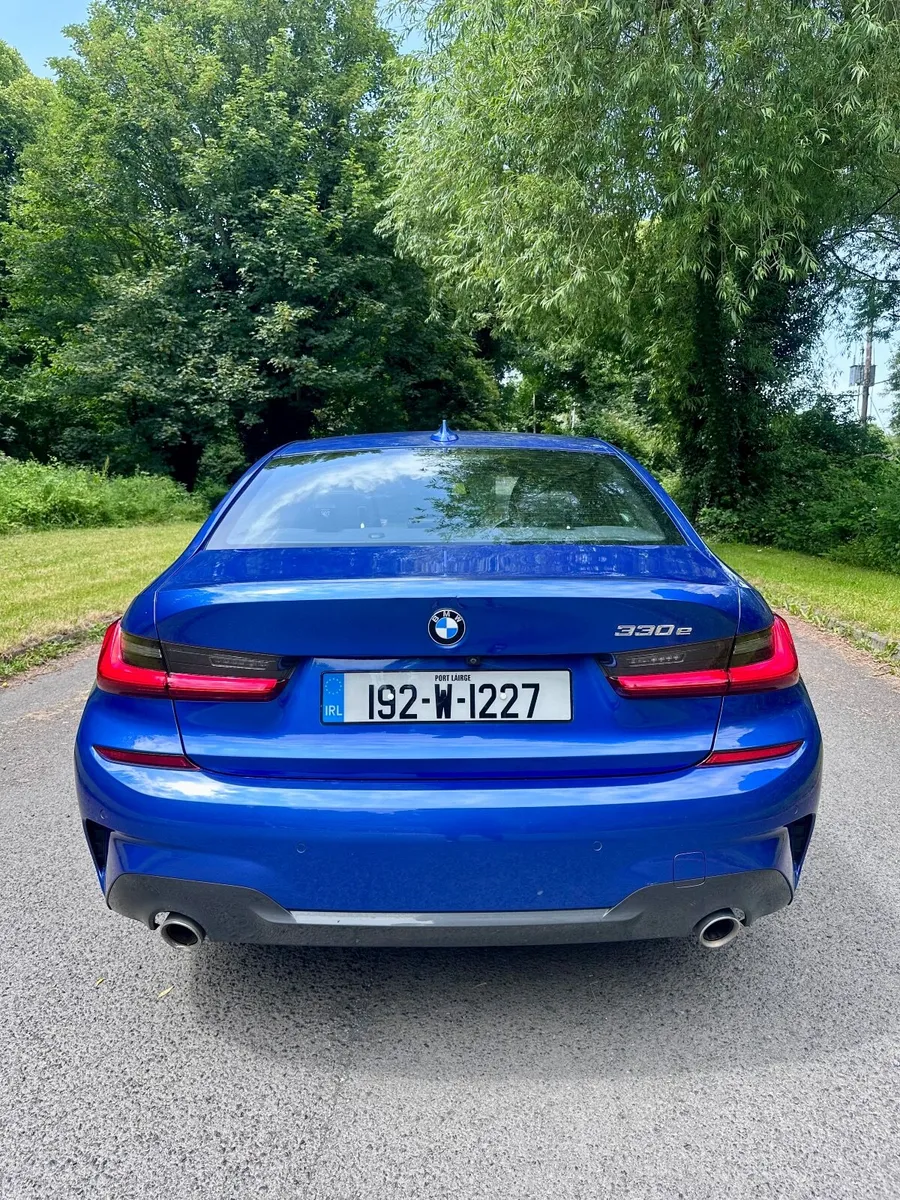 BMW 330e | M Sport | Plug in Hybrid - Image 2