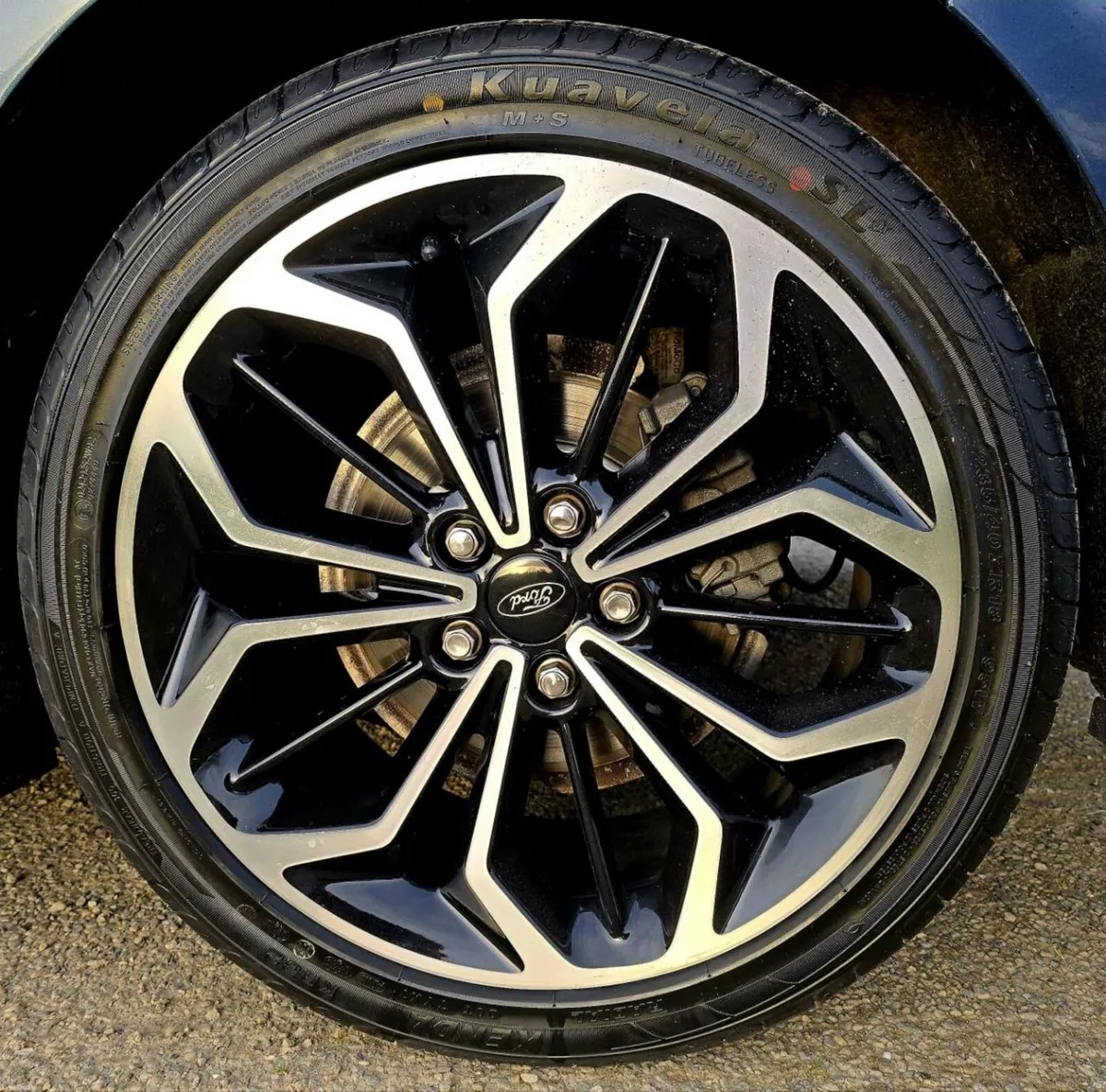Ford Focus  STline - Image 6