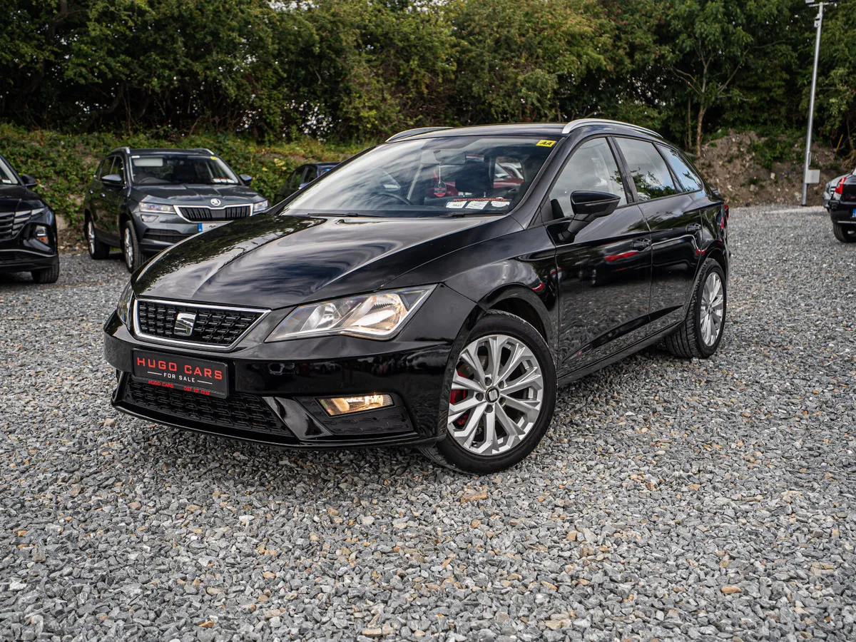 172 Seat Leon Estate 1.6d/Irish/99k km/Warranty - Image 3